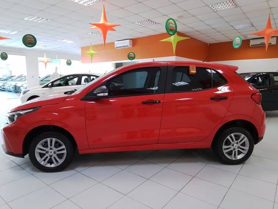FIAT ARGO 1.0 FIREFLY FLEX MANUAL